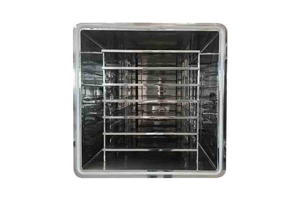 原料液體生產(chǎn)型凍干機(jī)