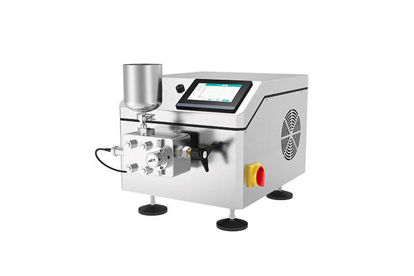 實(shí)驗型高壓均質(zhì)機(jī)SCIENTZ-150