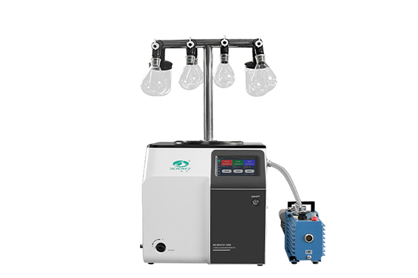 安瓿瓶T型架型凍干機(jī)SCIENTZ-10N/E